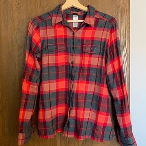 Women's patagonia fjord flannel